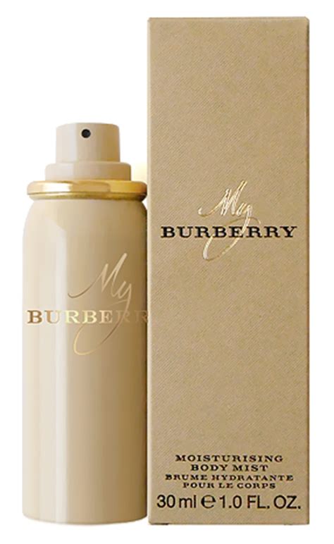 my burberry 30 ml black friday|my burberry moisturizing body mist.